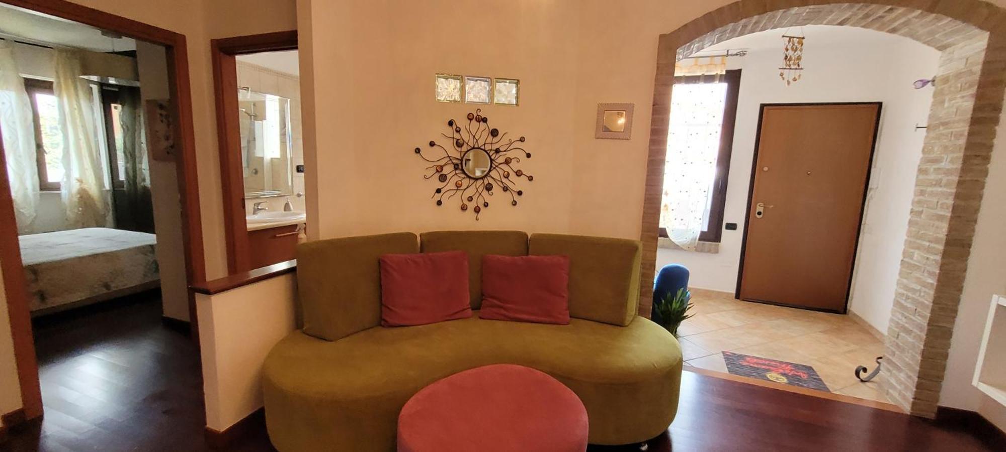 Kokky'S Home Su Forti Екстериор снимка